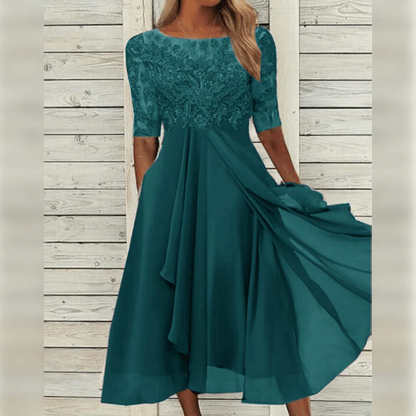 Elegant and Comfortable Dress for Various Occasions – Timeless Design 4
