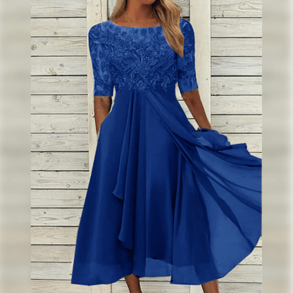 Elegant and Comfortable Dress for Various Occasions – Timeless Design 5