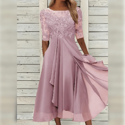 Elegant and Comfortable Dress for Various Occasions – Timeless Design 6