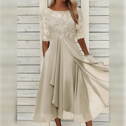 Elegant and Comfortable Dress for Various Occasions – Timeless Design 7
