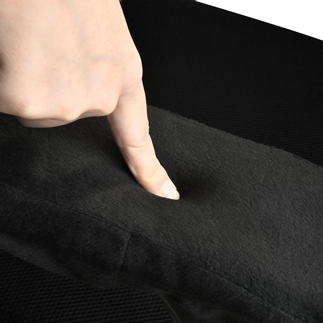 Ergonomic Armrest Pillow and Chair Arm Cushions for Desk Chairs - Memory Foam, Non-Slip, Universal Fit, Ideal for Office and Home Use 3