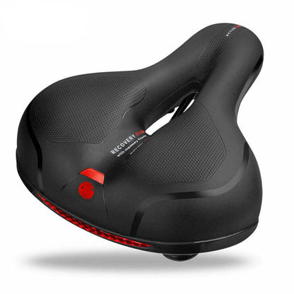 Ergonomic Bike Seat with Gel Cushion and Shock Absorption for Comfort 0