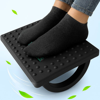 Ergonomic Foot Rocker for Improved Comfort and Posture Support 0