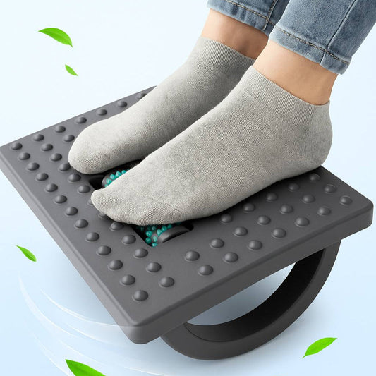 Ergonomic Foot Rocker for Improved Comfort and Posture Support 1