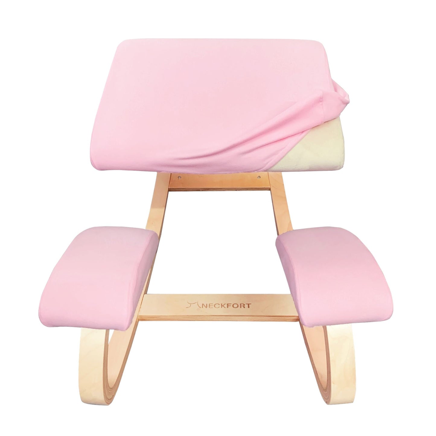 Ergonomic Kneeling Chair with Removable Washable Covers – Adjustable Height for Better Posture and Comfort 2