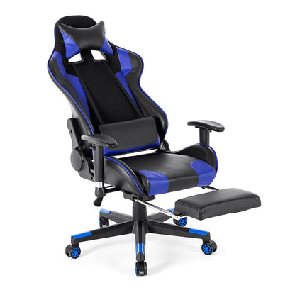 Ergonomic Office Chair with Adjustable Height and Neck Support – Comfortable Desk Chair for Gaming and Work 2