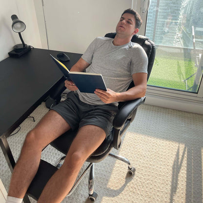 Ergonomic Office Chair with Lumbar Support and Adjustable Height – Breathable Mesh Computer Desk Chair for Comfort and Posture 2