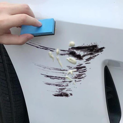 Express Car Scratch Repair Kit – Non-Toxic Scratch Remover for All Vehicle Colors 0