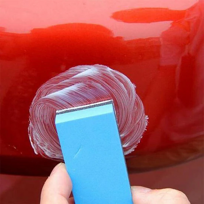 Express Car Scratch Repair Kit – Non-Toxic Scratch Remover for All Vehicle Colors 2