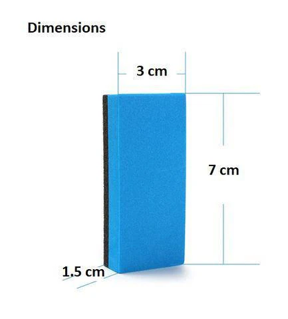 Express Car Scratch Repair Kit – Non-Toxic Scratch Remover for All Vehicle Colors 4