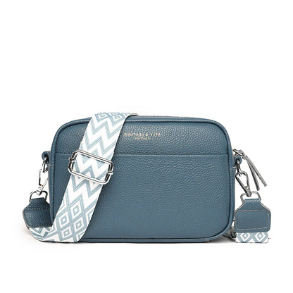 Genuine Leather Bag with Durable Polyester-Cotton Lining – Stylish and Functional Accessory 10