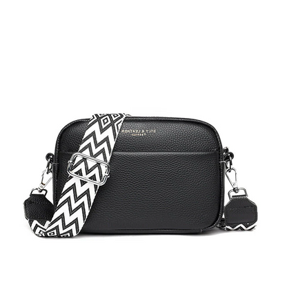 Genuine Leather Bag with Durable Polyester-Cotton Lining – Stylish and Functional Accessory 12