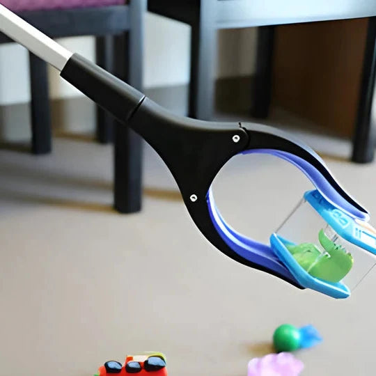 Heavy-Duty Grabber Stick Tool – Portable, Rotatable, Lightweight Tool for Easy Object Retrieval 3