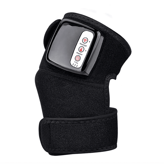 TRUZENIC Hot Compression Joint Massager for Targeted Pain Relief