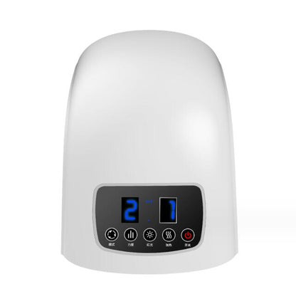 TRUZENIC Knee Massager with Heat & Vibration