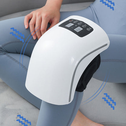 TRUZENIC Knee Massager with Heat & Vibration