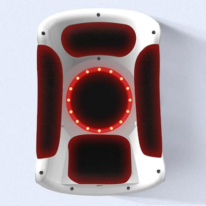 TRUZENIC Knee Massager with Heat & Vibration