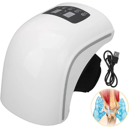 TRUZENIC Knee Massager with Heat & Vibration