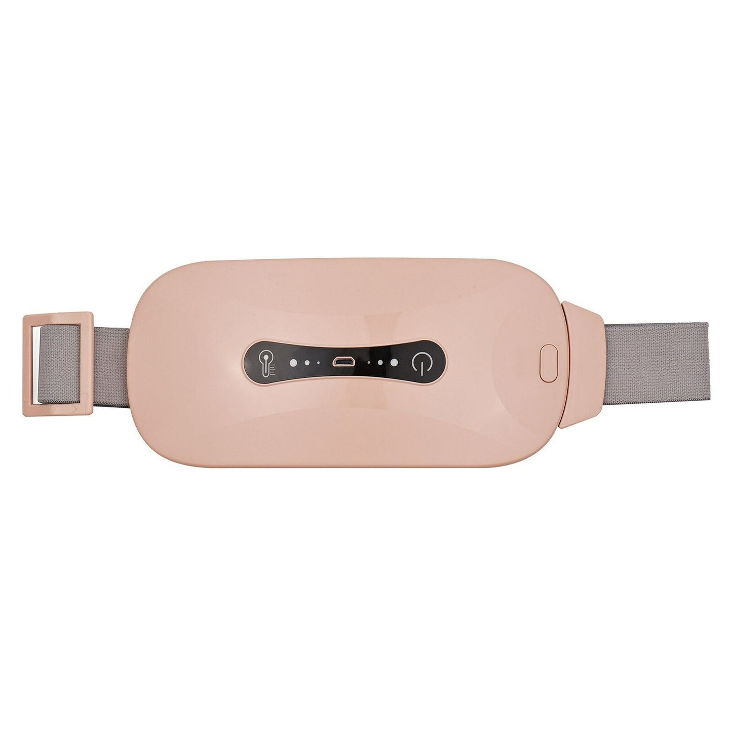 TRUZENIC Period Cramp Relief Massager with Heat & Vibration