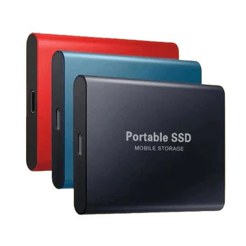 High-Capacity SSD External Hard Drive 64TB USB 3.1 – Ultra-Thin Portable Storage Solution for Fast Data Transfer 3