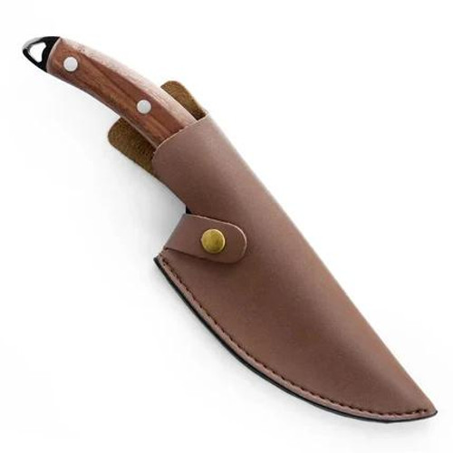 Japanese Kitchen Knife – Handcrafted Culinary Tool with Precision Cutting and Comfortable Grip 1