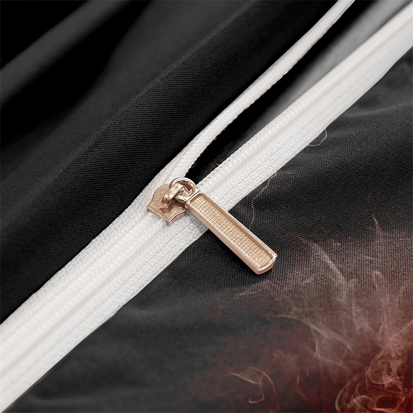 Kids Cotton Duvet Set with Dartboard Print – Soft and Breathable Bedding 3