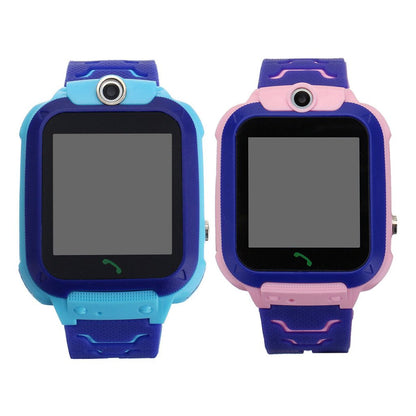 Kids Waterproof Smartwatch with GPS Tracking, SOS Function, and Colorful Touchscreen – Durable and Fun Design 4
