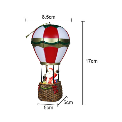 LED Christmas Lights - Santa Claus and Snowman Decorative Holiday Lights for Indoor and Outdoor Use 8
