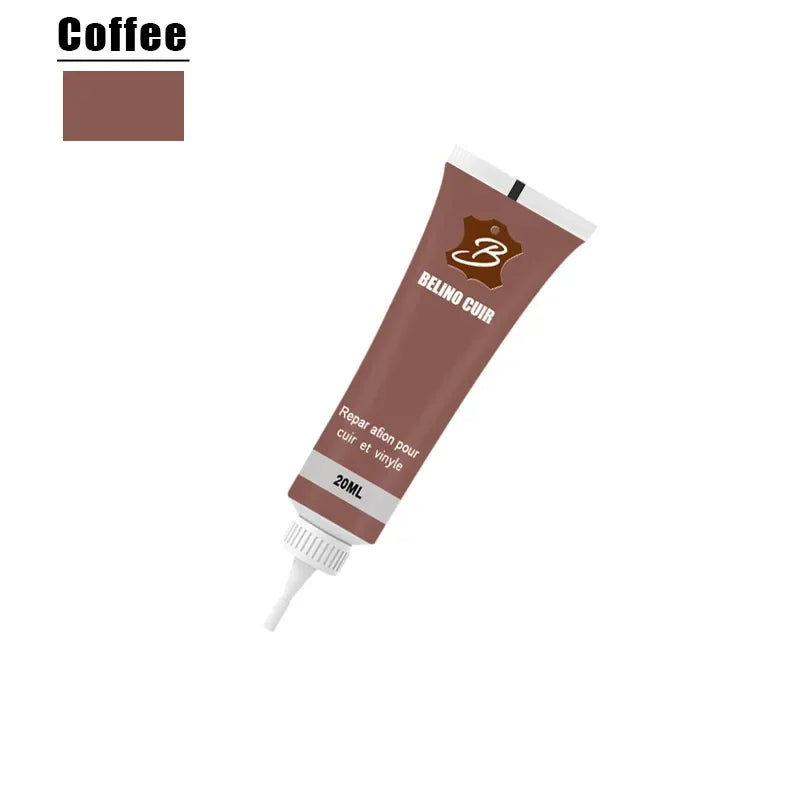 Leather Repair Gel for Easy Restoration of Seats and Upholstery – Non-Toxic and Portable 7