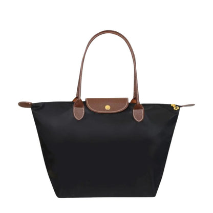Luxury Top Handle Bag with Timeless Design and Spacious Interior – Durable High-Quality Fabric for Everyday Use 0