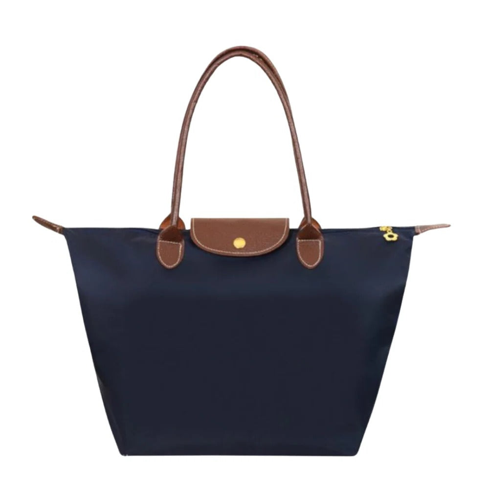 Luxury Top Handle Bag with Timeless Design and Spacious Interior – Durable High-Quality Fabric for Everyday Use 2
