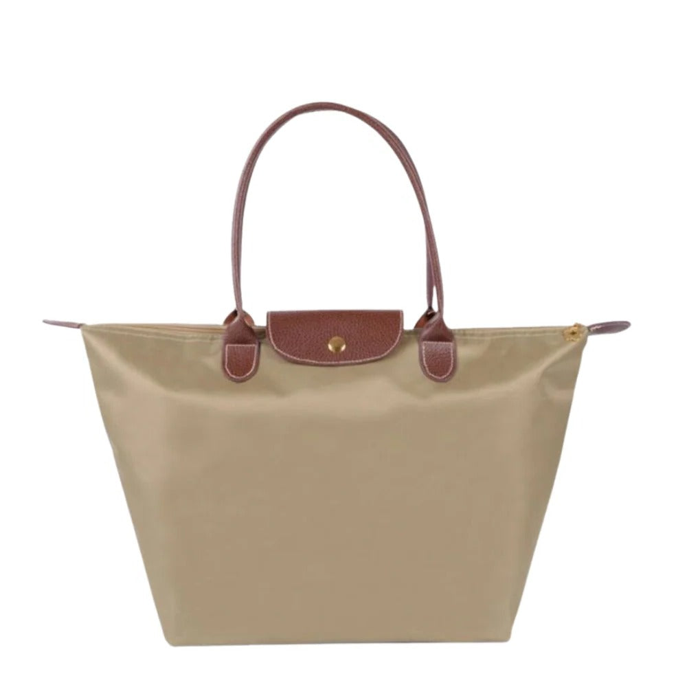 Luxury Top Handle Bag with Timeless Design and Spacious Interior – Durable High-Quality Fabric for Everyday Use 4
