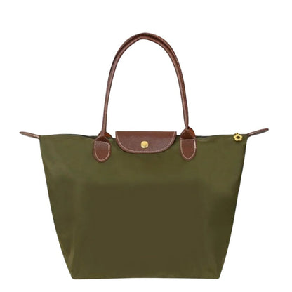 Luxury Top Handle Bag with Timeless Design and Spacious Interior – Durable High-Quality Fabric for Everyday Use 5