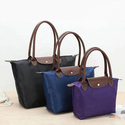 Luxury Top Handle Bag with Timeless Design and Spacious Interior – Durable High-Quality Fabric for Everyday Use 7