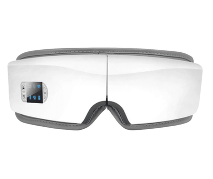 TRUZENIC Eye Massager – Heated Vibration, Air Pressure and Bluetooth Relaxation Mask
