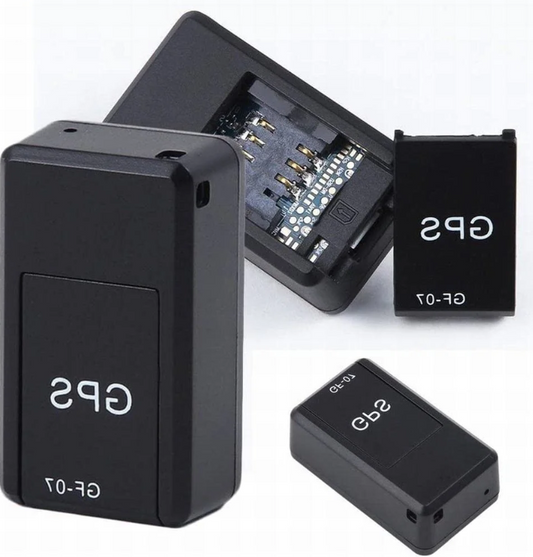 Magnetic Mini GPS Tracker for Car - Real-Time Vehicle Tracking, Waterproof Design, Long Battery Life, Compact Size 1