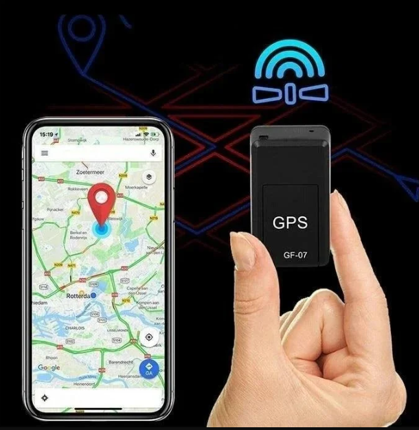 Magnetic Mini GPS Tracker for Car - Real-Time Vehicle Tracking, Waterproof Design, Long Battery Life, Compact Size 2