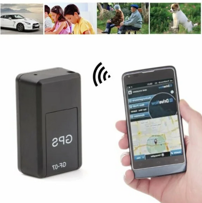 Magnetic Mini GPS Tracker for Car - Real-Time Vehicle Tracking, Waterproof Design, Long Battery Life, Compact Size 7