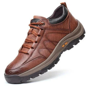 Men's Casual Breathable Shoes with Arch Support and Non-Slip Design 0