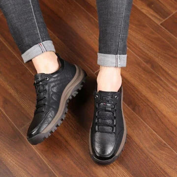 Men's Casual Breathable Shoes with Arch Support and Non-Slip Design 3