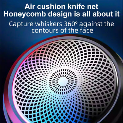 Men's Electric Shaver with TYPE-C Charging – Portable Dual Style Electric Razor for Effortless Grooming 2