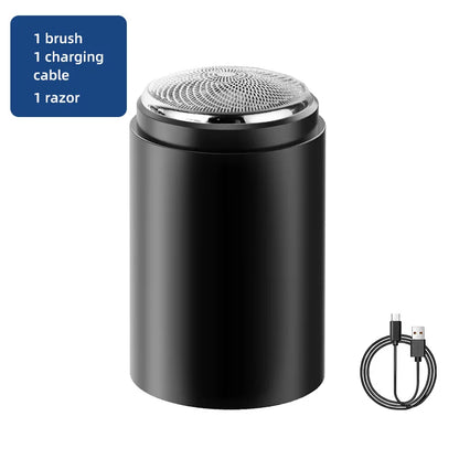 Men's Electric Shaver with TYPE-C Charging – Portable Dual Style Electric Razor for Effortless Grooming 7