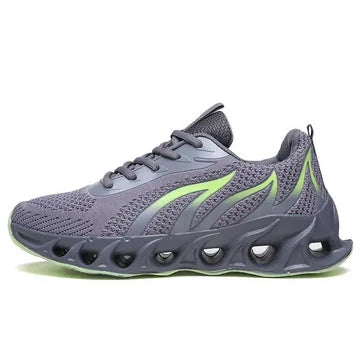 Men's Orthopedic Walking and Running Shoes with Arch Support and Cushioned Design 3