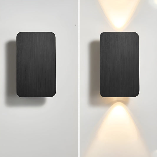 Minimalist LED Wall Light – Energy Efficient Lighting for Modern Living Spaces 1