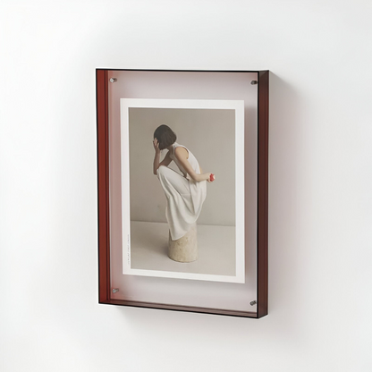 Modern Acrylic Picture Frame – Minimalist Design for Stylish Displays 2