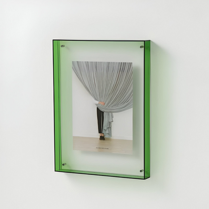 Modern Acrylic Picture Frame – Minimalist Design for Stylish Displays 3