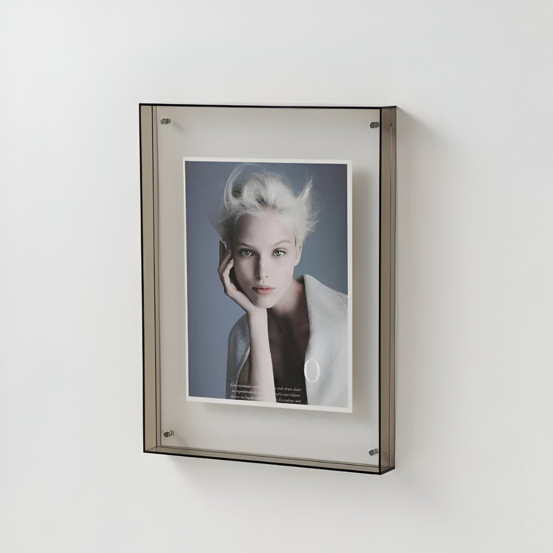 Modern Acrylic Picture Frame – Minimalist Design for Stylish Displays 6