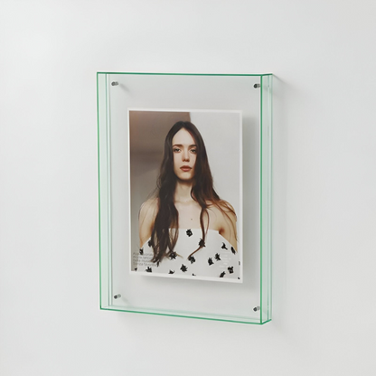 Modern Acrylic Picture Frame – Minimalist Design for Stylish Displays 7