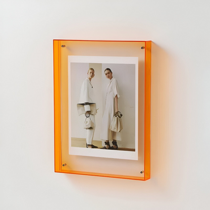 Modern Acrylic Picture Frame – Minimalist Design for Stylish Displays 8