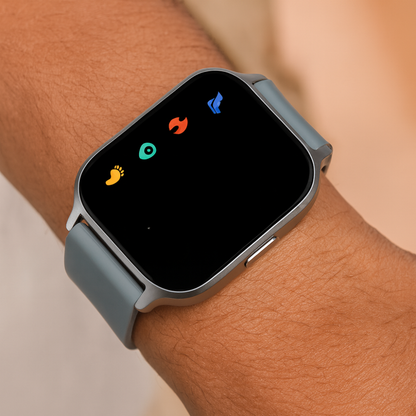 Modern Smart Watch with 1.85 Display, Bluetooth 5.2, Fitness Tracker, Call Management & Comfortable Fit 2